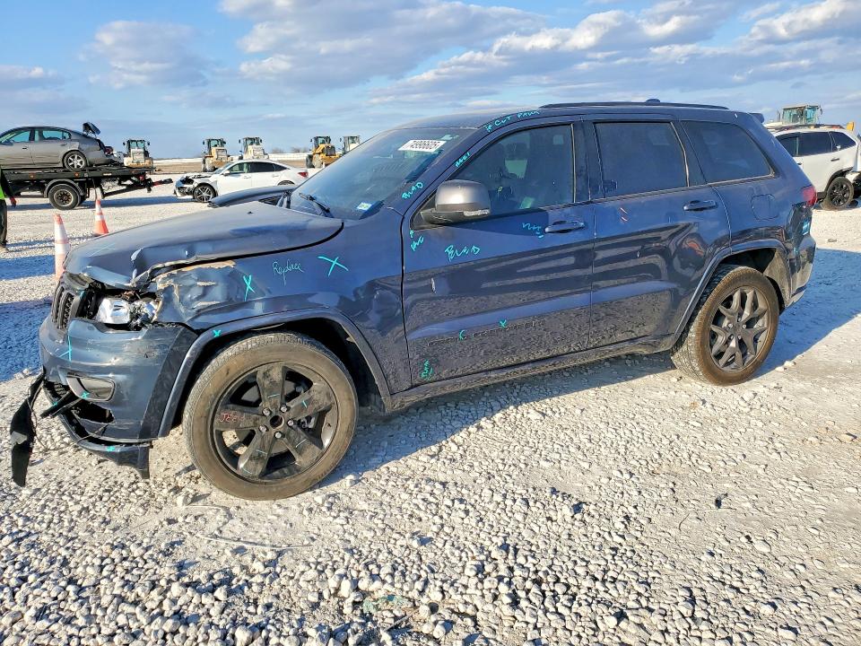 2021 JEEP GRAND CHER — VIN 1C4RJEBG5MC538872