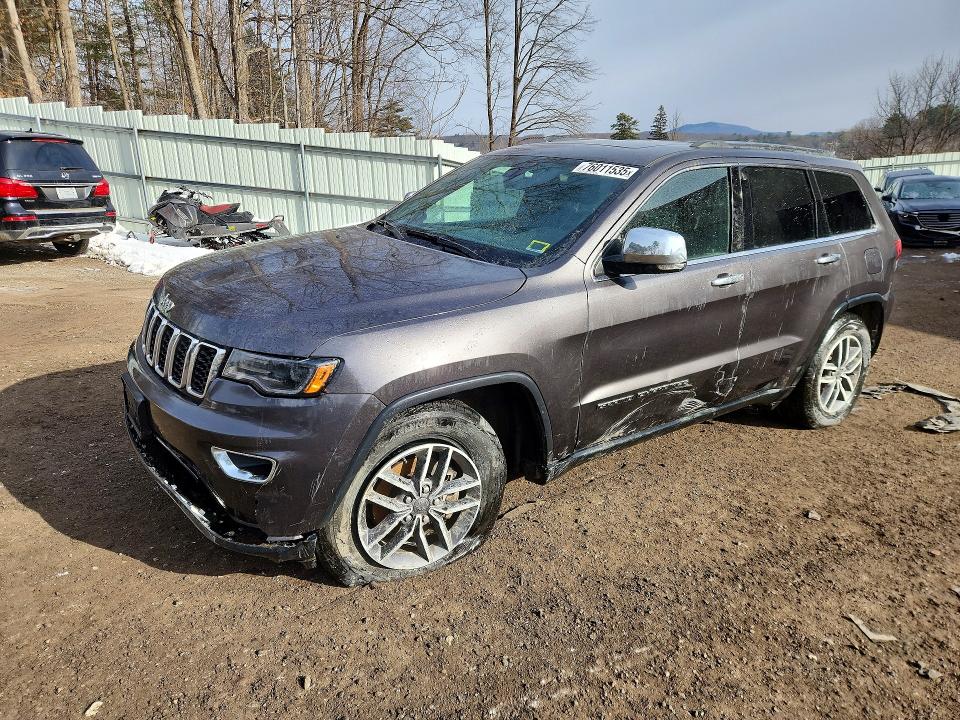 2020 JEEP GRAND CHER — VIN 1C4RJFBG1LC354811