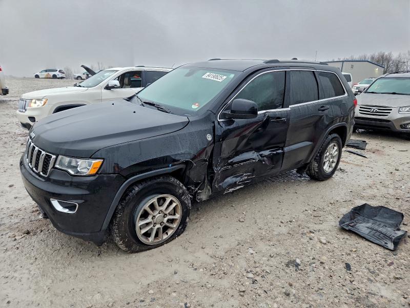 2018 JEEP GRAND CHER — VIN 1C4RJFAG6JC420087