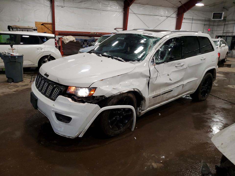 2018 JEEP GRAND CHEROKEE — VIN 1C4RJFAG4JC298457