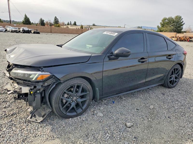 2023 HONDA CIVIC — VIN 19XFL2H87PE007584