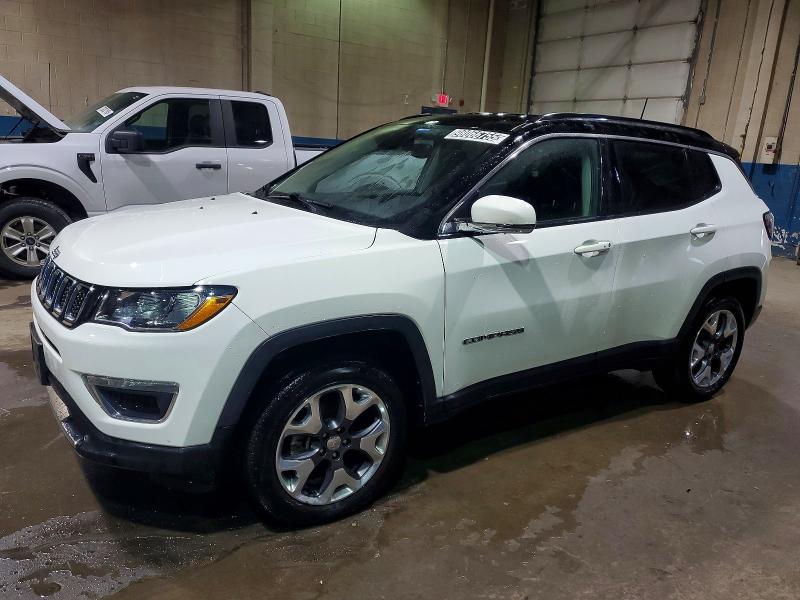 2020 JEEP COMPASS LI — VIN 3C4NJDCB4LT254647