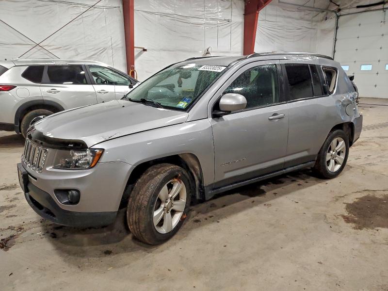 2015 JEEP COMPASS LA — VIN 1C4NJDEB2FD163044
