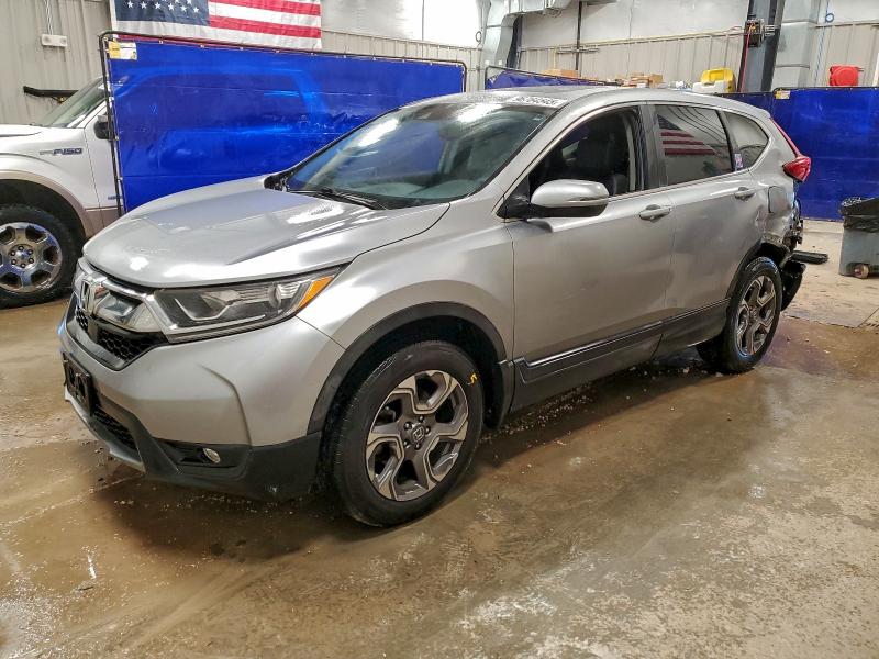 2017 HONDA CR-V — VIN 2HKRW2H80HH661859