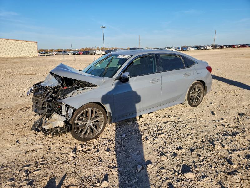 2024 HONDA CIVIC — VIN 2HGFE1F99RH332276