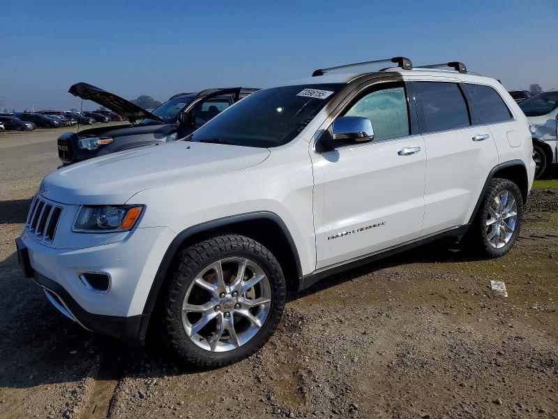 2015 JEEP GRAND CHEROKEE — VIN 1C4RJFBT9FC198390
