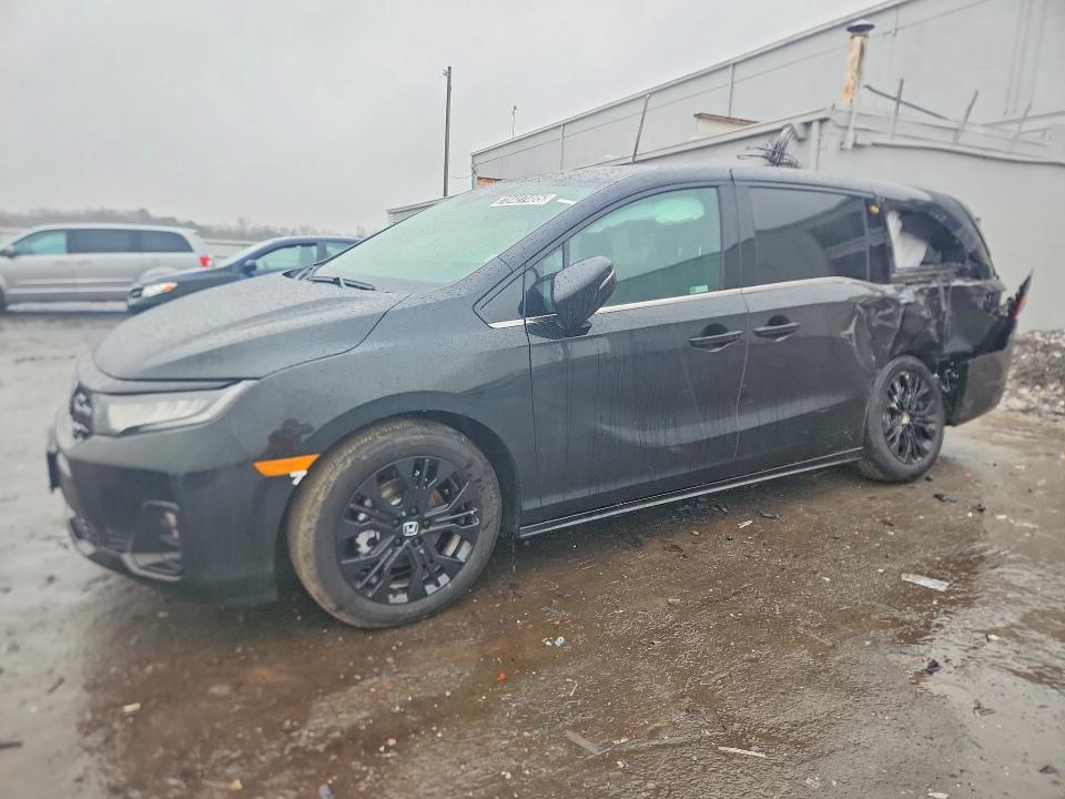 2026 HONDA ODYSSEY — VIN 5FNRL6H7XTB033726