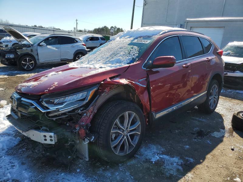 2022 HONDA CR-V — VIN 5J6RT6H97NL024901