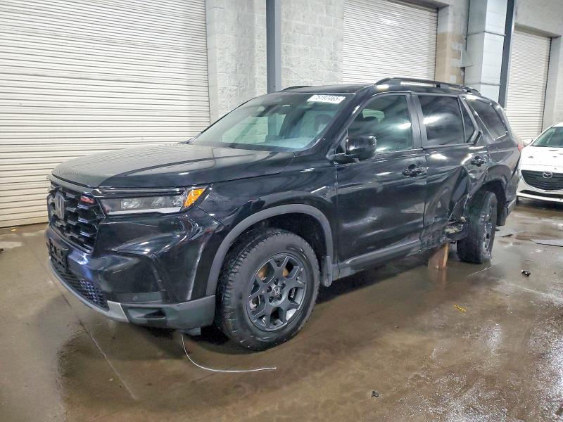 2025 HONDA PILOT — VIN 5FNYG1H63SB089905