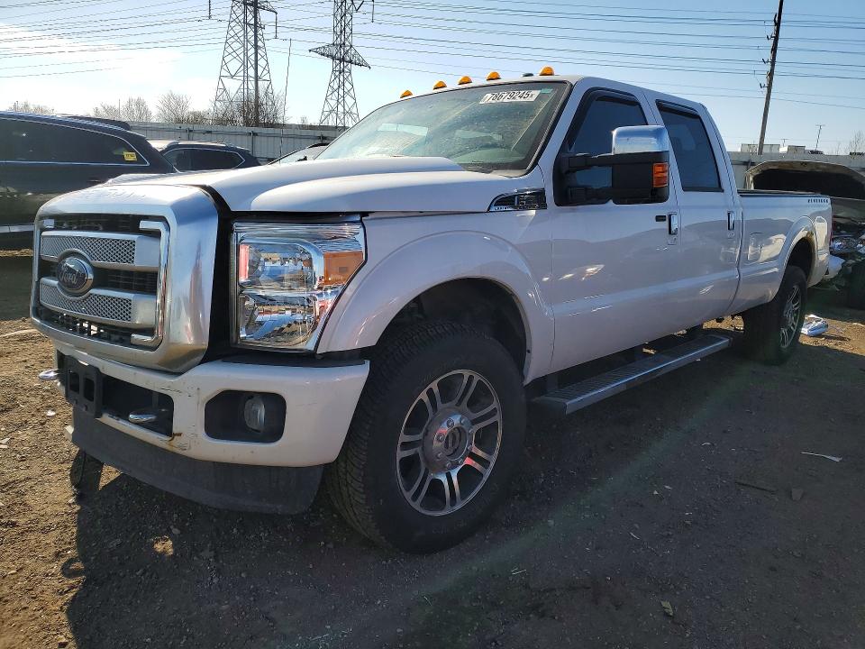 2016 FORD F250 — VIN 1FT7W2B64GEC68072