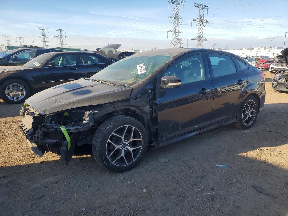 2016 FORD FOCUS — VIN 1FADP3F20GL226982