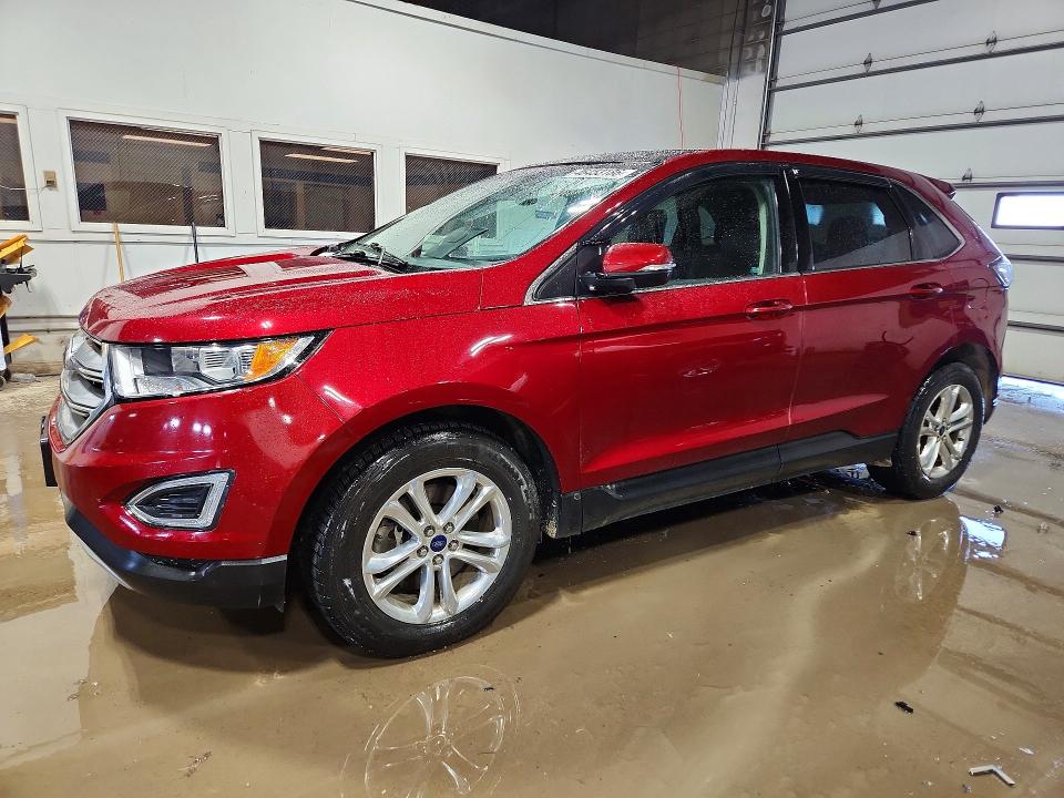 2015 FORD EDGE — VIN 2FMTK4J87FBB21212
