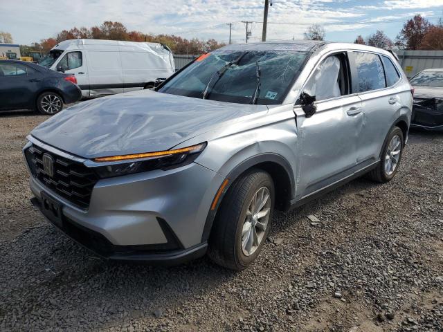 2025 HONDA CR-V — VIN 2HKRS4H71SH418034