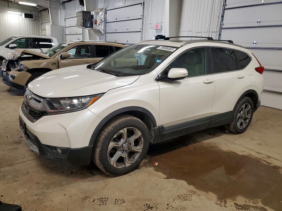 2018 HONDA CR-V — VIN 5J6RW2H85JL001974