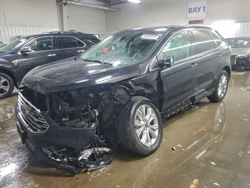 2022 FORD EDGE — VIN 2FMPK4K93NBB04494