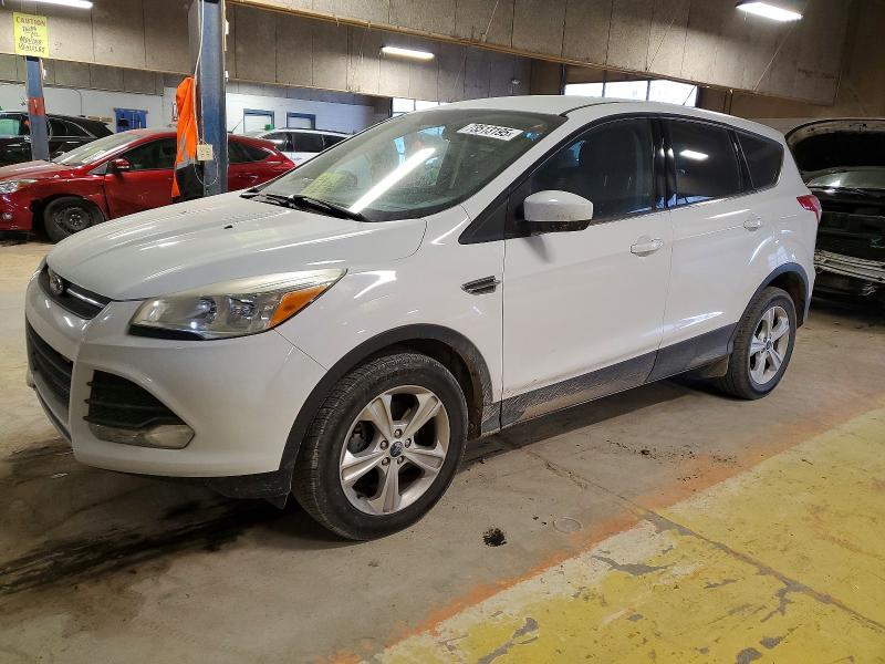 2016 FORD ESCAPE — VIN 1FMCU0G7XGUA03944