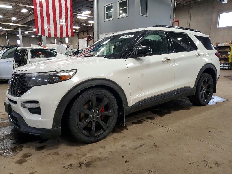 2020 FORD EXPLORER — VIN 1FM5K8GC1LGB24378