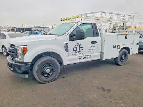 2018 FORD F250 — VIN 1FDBF2A62JEC46196