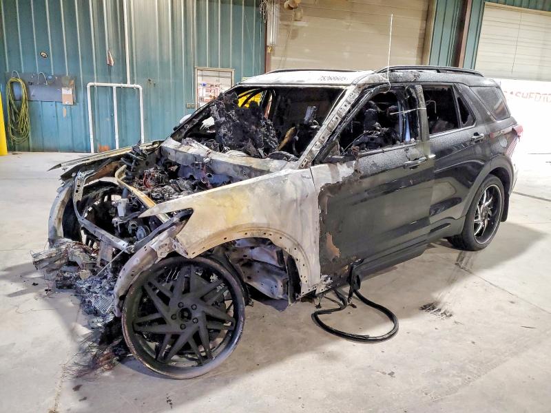 2025 FORD EXPLORER — VIN 1FMWK8GC4SGA93727