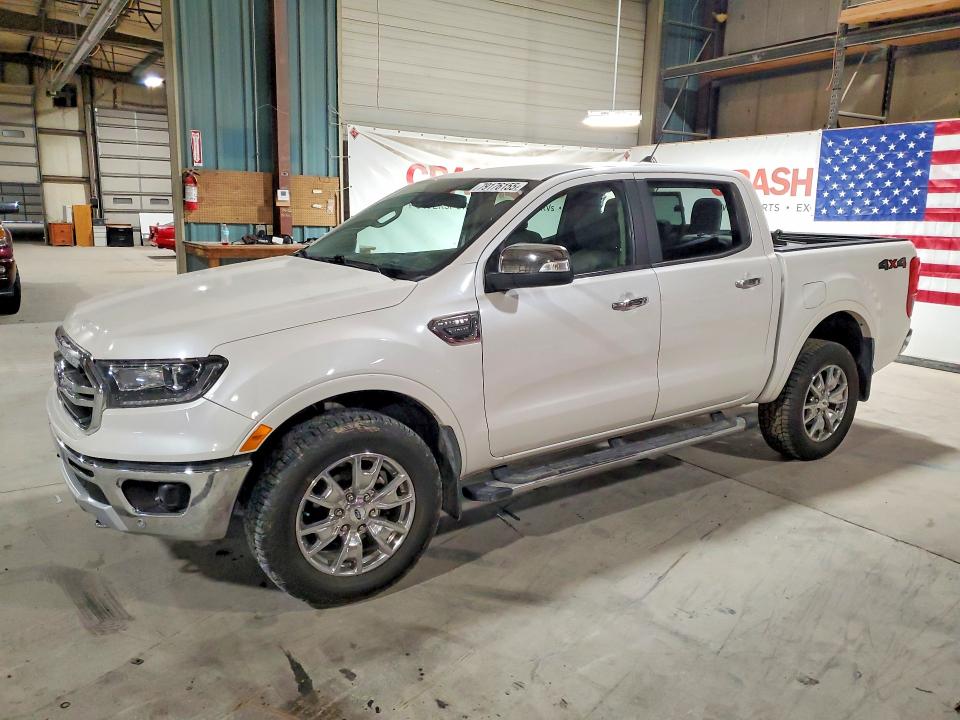2019 FORD RANGER — VIN 1FTER4FH4KLA33505