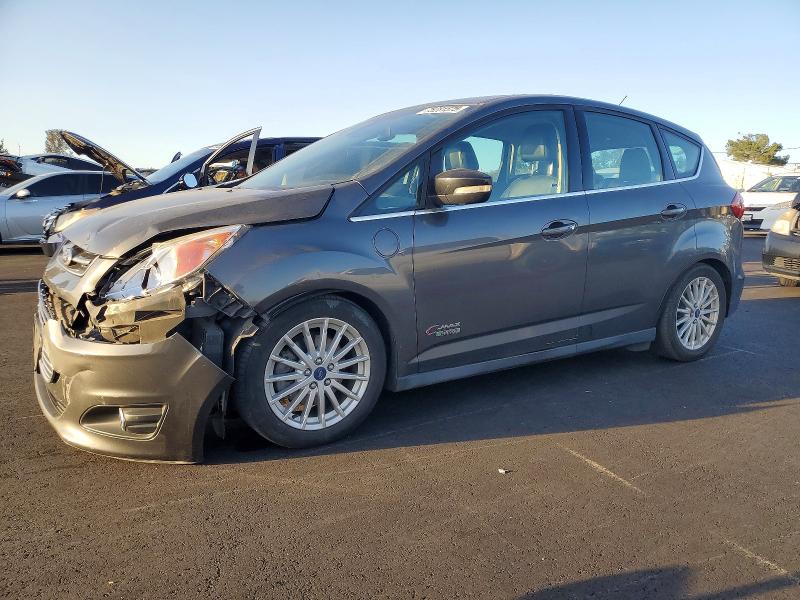 2015 FORD C-MAX — VIN 1FADP5CUXFL123973