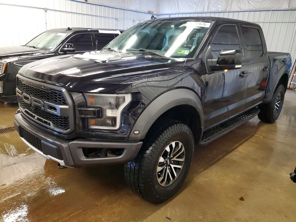 2020 FORD F150 — VIN 1FTFW1RG0LFC03180