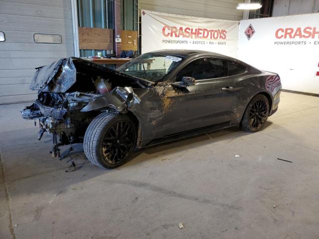 2017 FORD MUSTANG — VIN 1FA6P8CFXH5277361