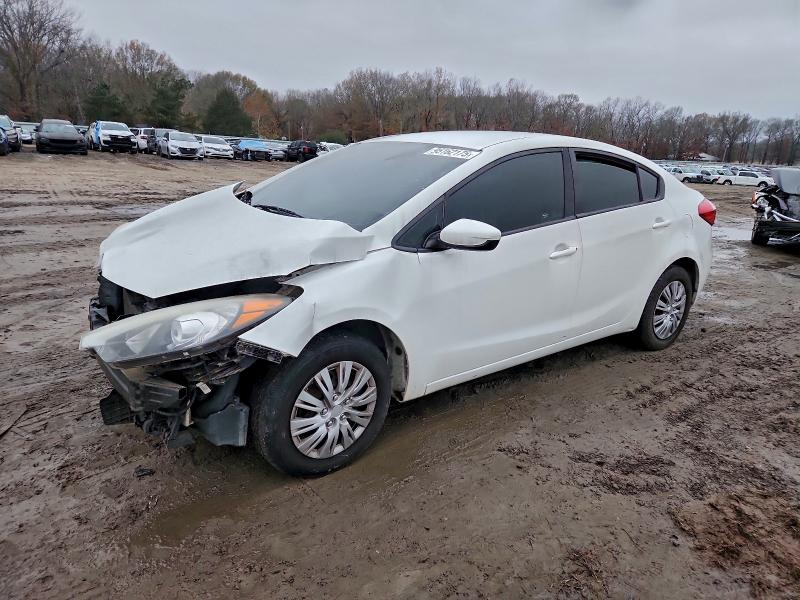 2016 KIA FORTE — VIN KNAFK4A61G5611101
