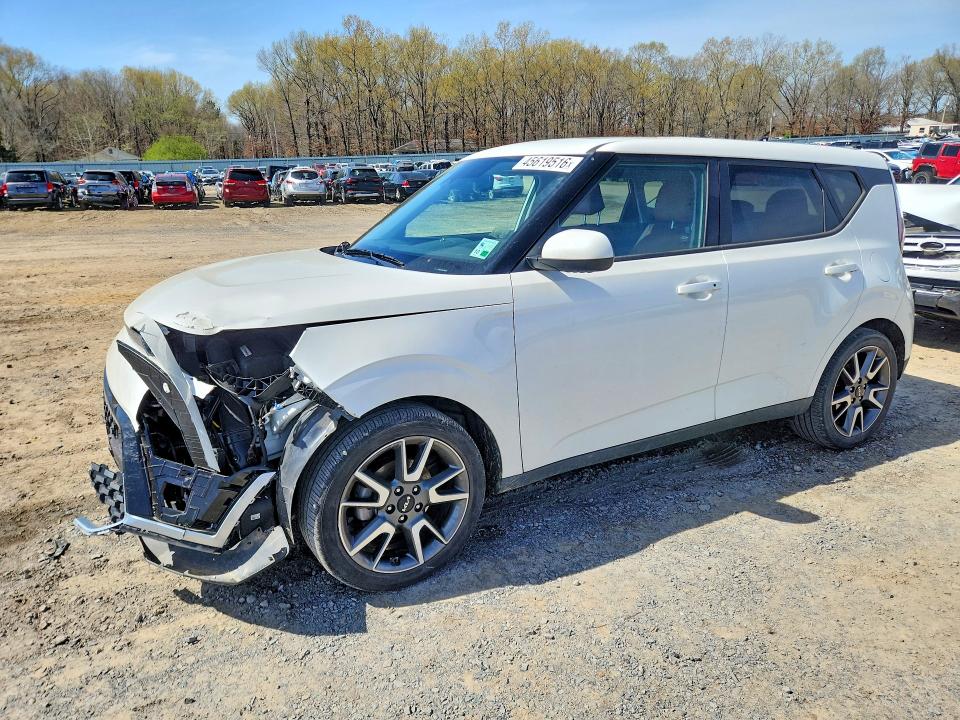 2024 KIA SOUL — VIN KNDJ33AU6R7898722