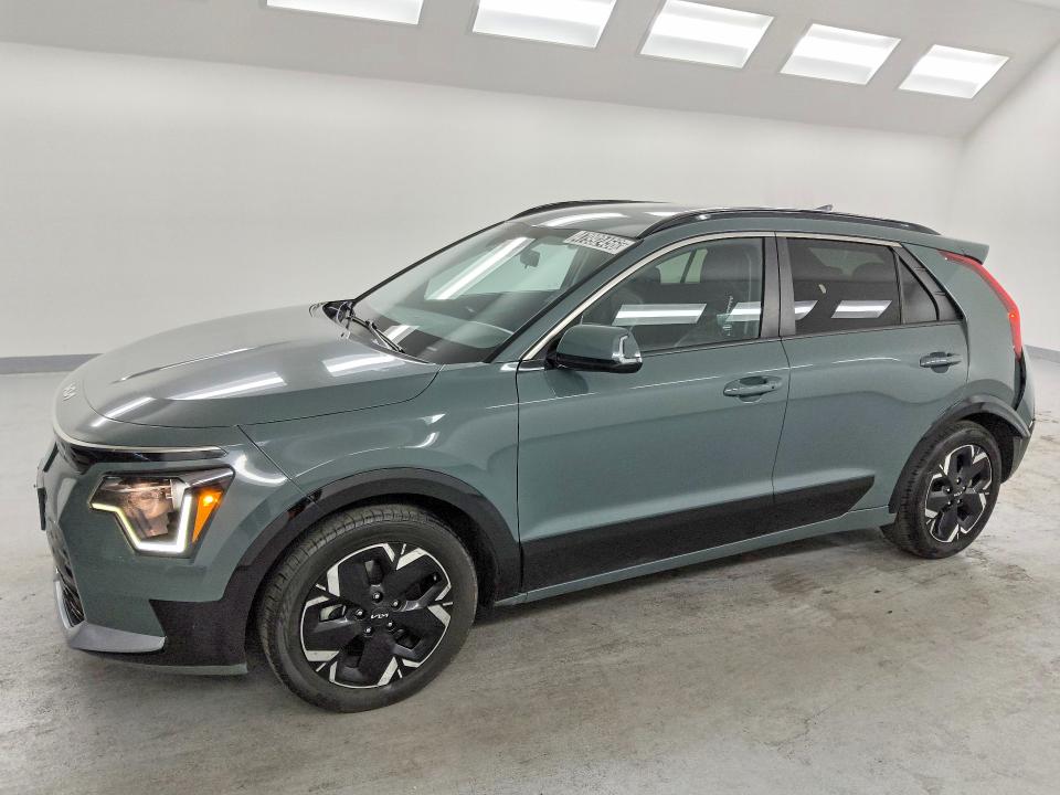 2023 KIA NIRO EV — VIN KNDCR3L1XP5036218