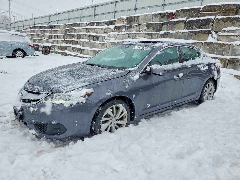 2017 ACURA ILX — VIN 19UDE2F72HA006859