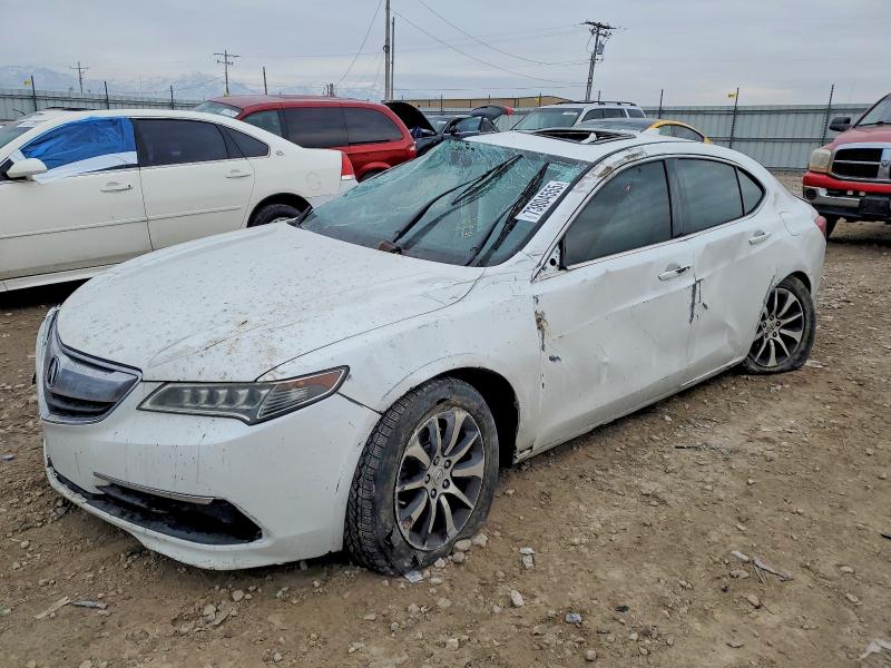 2016 ACURA TLX — VIN 19UUB1F30GA013484