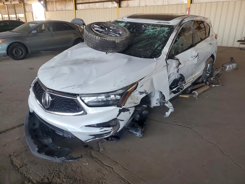 2020 ACURA RDX — VIN 5J8TC2H74LL025425