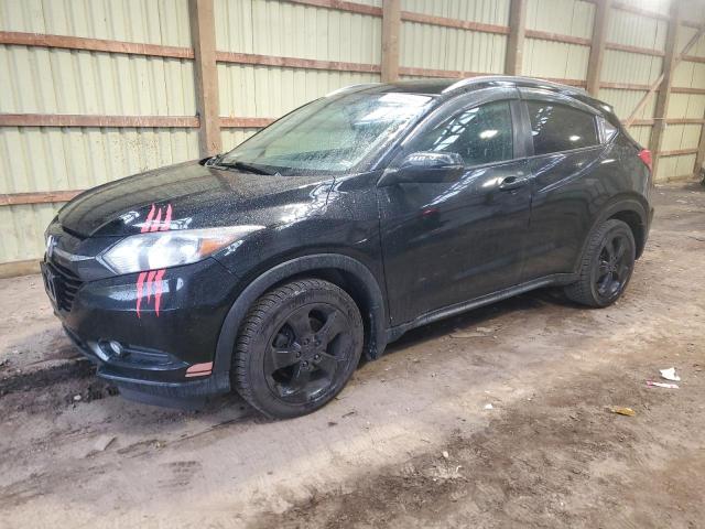 2016 HONDA HR-V — VIN 3CZRU6H72GM104345