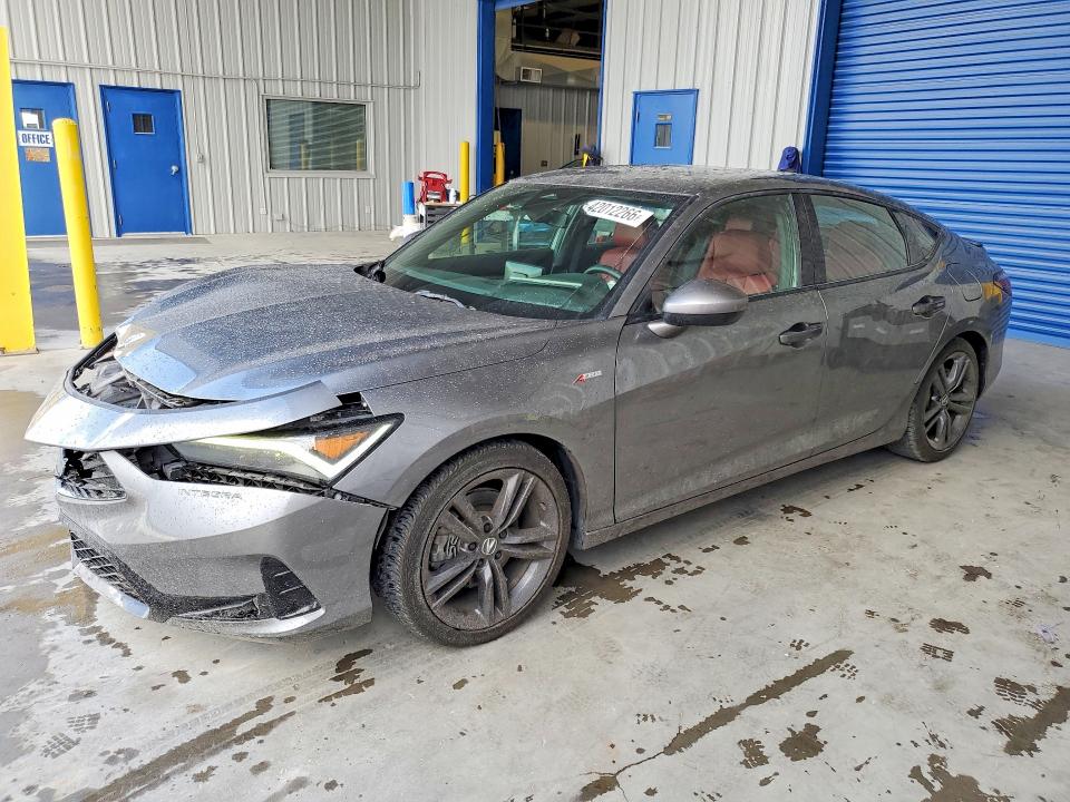 2024 ACURA INTEGRA — VIN 19UDE4H32RA006450