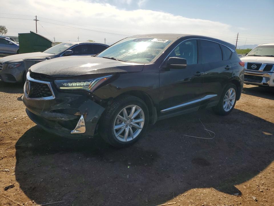 2020 ACURA RDX — VIN 5J8TC2H39LL001778