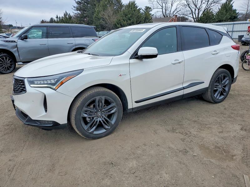2023 ACURA RDX — VIN 5J8TC2H61PL013813