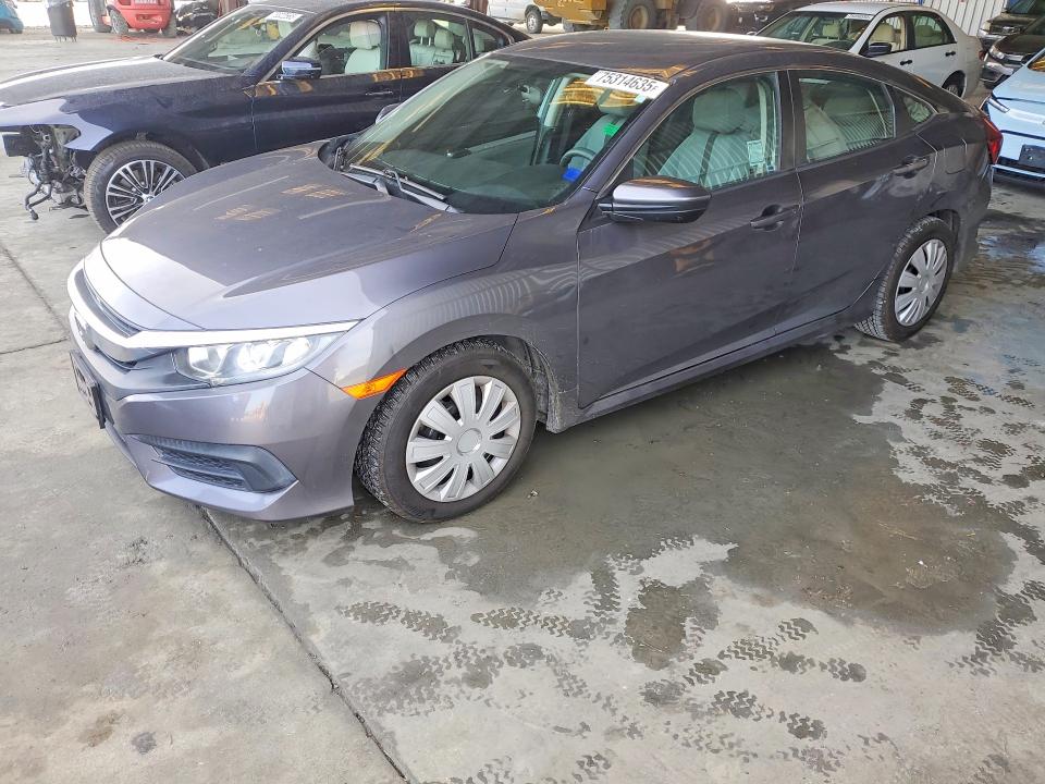 2017 HONDA CIVIC — VIN 2HGFC2F59HH521789