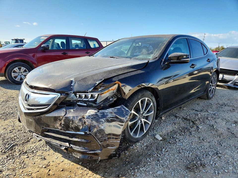 2015 ACURA TLX — VIN 19UUB2F34FA025383