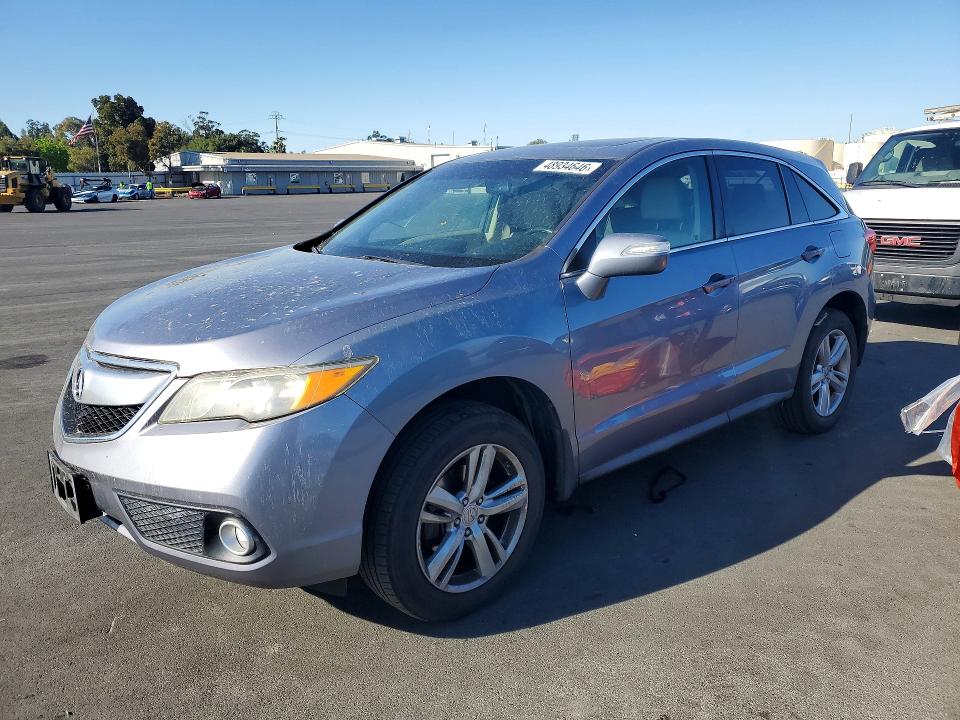 2015 ACURA RDX — VIN 5J8TB4H35FL004423