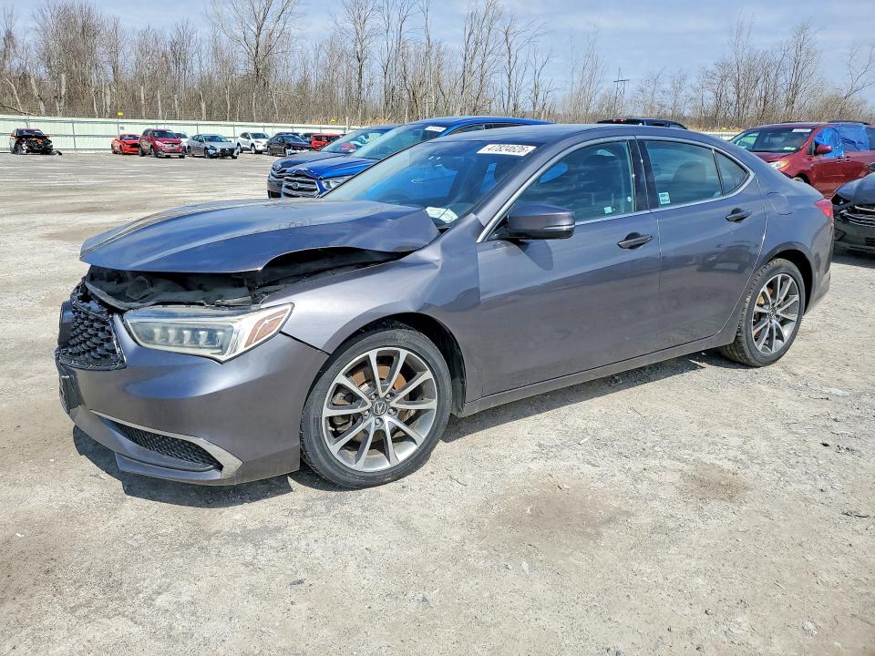 2019 ACURA TLX — VIN 19UUB2F39KA010405