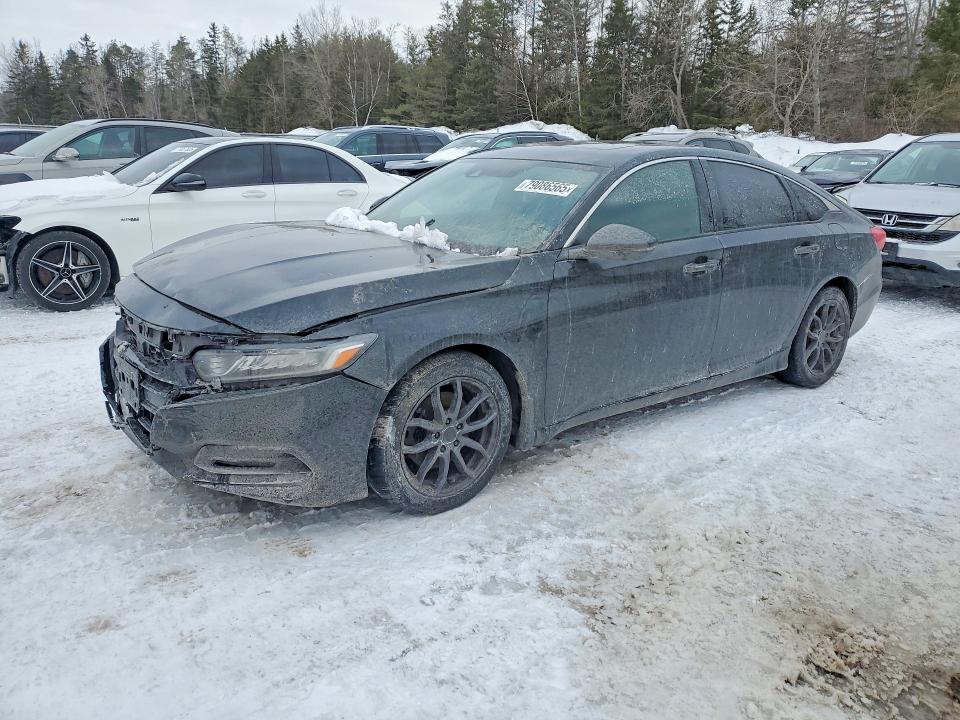 2020 HONDA ACCORD — VIN 1HGCV1F33LA805545
