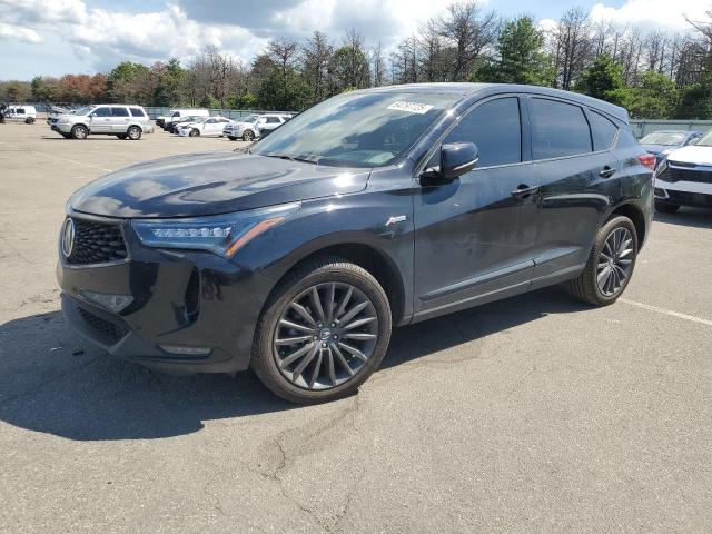 2024 ACURA RDX A-SPEC ADVANCE — VIN 5J8TC2H85RL002866