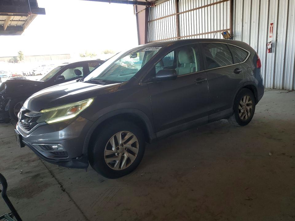 2015 HONDA CR-V — VIN 2HKRM3H56FH529560