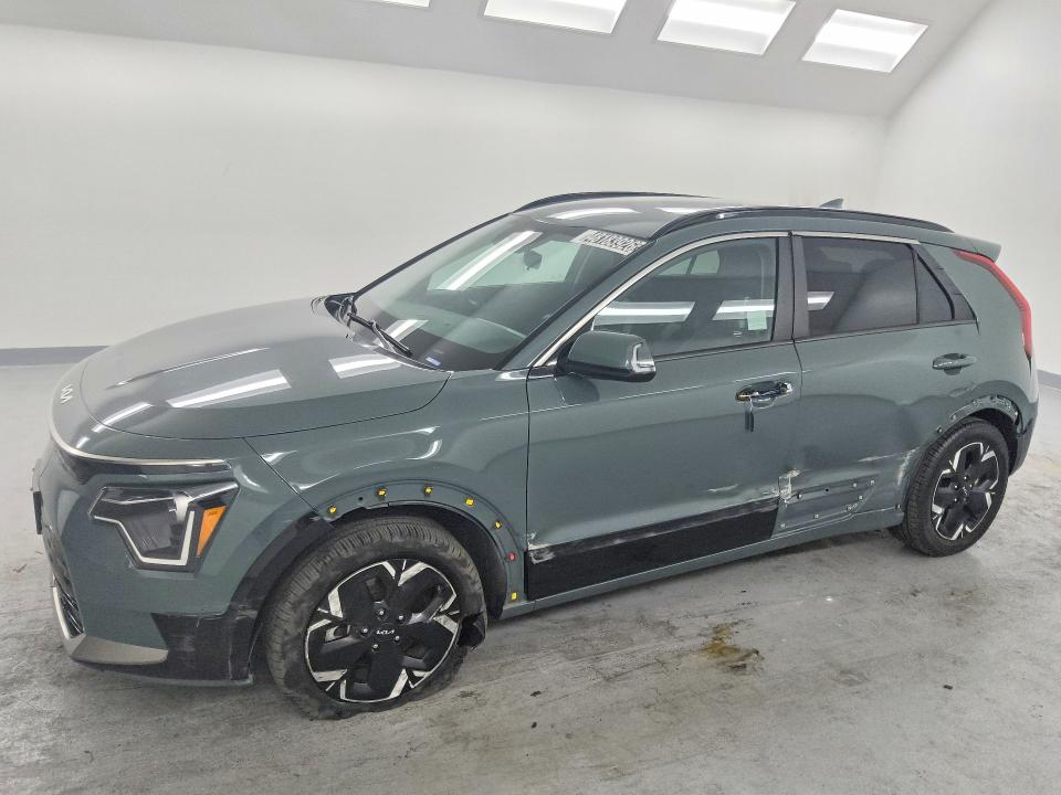 2024 KIA NIRO EV — VIN KNDCR3L18R5110819