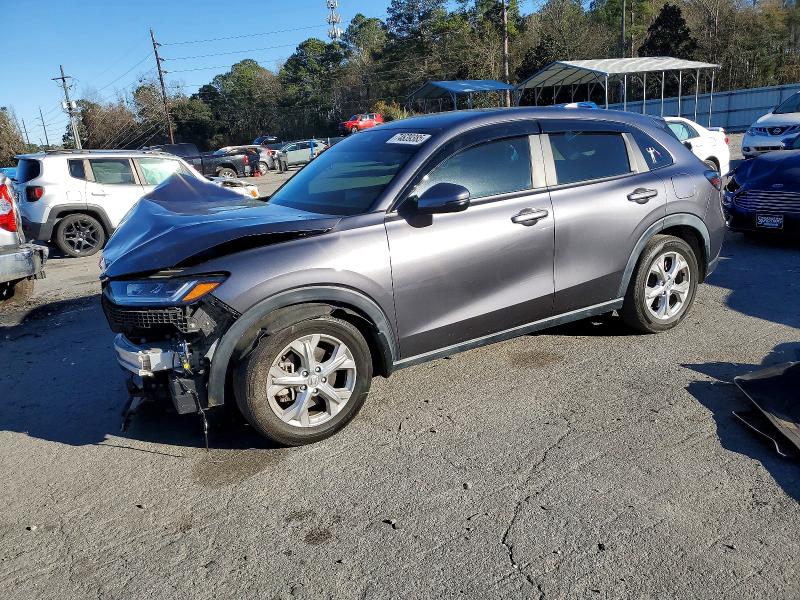 2023 HONDA HR-V — VIN 3CZRZ1H30PM739694