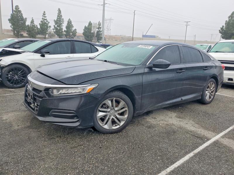 2018 HONDA ACCORD — VIN 1HGCV1F15JA070367