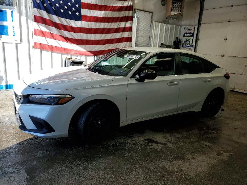 2023 HONDA CIVIC — VIN 19XFL2H87PE011229