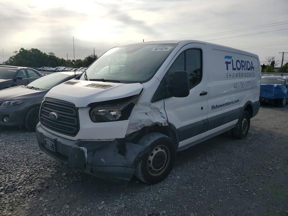 2017 FORD TRANSIT — VIN 1FTYR1ZM8HKA22414