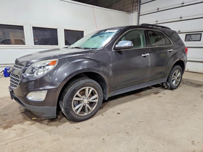2016 CHEVROLET EQUINOX — VIN 1GNALCEKXGZ102958